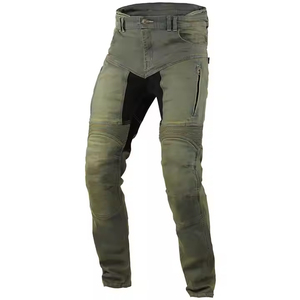 Men's Sustainable Denim <b>Pants</b> Straight Mid Brand High Street Purple Wash Distressed Tag Pattern Wholesale <b>Black</b> Blue Jeans - Product Image 5