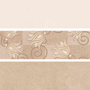 Azulejo de pared cerámico blanco brillante moderno minimalista de 300x600 para decoración de oficinas corporativas profesionales y espacios comerciales - Product Image 2