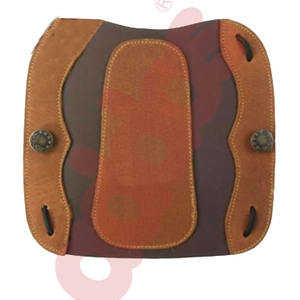 Protector de Brazo para Tiro con Arco, Juego de Protectores de Antebrazo Ajustables de Cuero Suave y Ligero para Entrenamiento con Arco Recurvo - Product Image 5