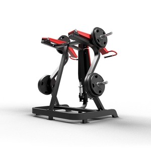Máquina de Press de Hombros con Carga de Discos, Equipo de Gimnasio Comercial - Product Image 6
