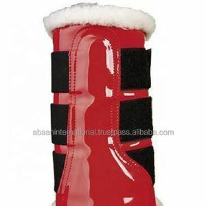 Bottes d'équitation rembourrées, protecteur des jambes, chaussures d'équitation, meilleure qualité, en hiver, prix en gros en inde - Product Image 3