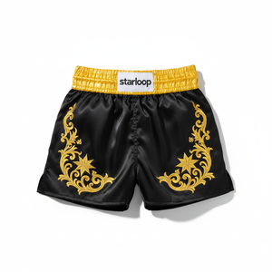 New Trendy Boxing Shorts <b>Trunks</b> Training Uniform Professional Fitness Clothes Fight Apparel <b>Men</b> Women Kids - Product Image 1