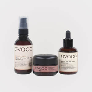 Soins de la peau coréens K-Beauty Obako Multi Recovery Skin Care Set Fabriqué en Corée Unisexe Visage Maison de coreanos - Product Image 5