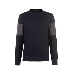 Hot Selling Best Quality Customizable Men's Crew Neck <b>Sweatshirt</b> for Winter - Product Image 2