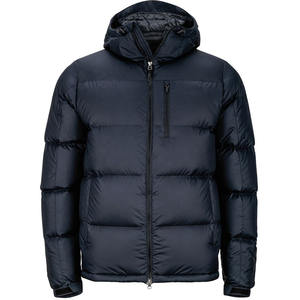Manteau d'hiver décontracté de luxe pour homme 2026, imperméable, avec fermeture éclair, 80 % duvet, doudoune pour homme - Product Image 5