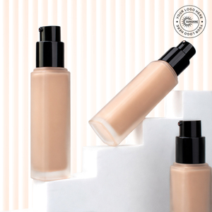OEM Matte Liquid <b>Foundation</b> for Smooth Skin Long-Wear Base Private Label Product - Product Image 3