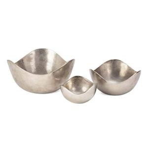 Juego de Tazones Decorativos para Servir, Hechos a Mano, para Frutas, Galletas y Bocadillos, Aptos para Lavavajillas, Reutilizables, Estilo Americano - Product Image 1
