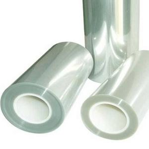 Película protectora transparente de hardware de lujo de alta adherencia, película adhesiva de plástico PE suave para alimentos para protección de superficies - Product Image 4