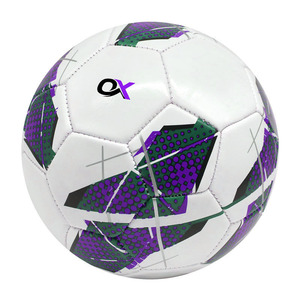 Ballon de football personnalisé avec logo Oxva Industries, léger, écologique, taille personnalisée, vente en gros professionnelle - Product Image 5