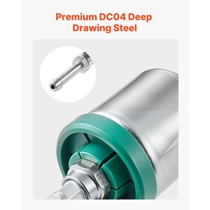 <b>12V</b> <b>DC</b> Diesel Heater Fuel Pump 22ML Aluminum Air Parking Heaters Pumps Car Air Heater Fuel Dosing Pump for Vehicles Fits for - Product Image 6