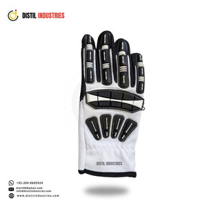 Guantes Mecánicos de Primera Calidad, Transpirables, de Protección, para Trabajadores Industriales, Material PU, Tácticos, para Todas las Estaciones - Product Image 3