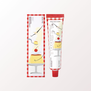 Dentifrice coréen K-Beauty Tuseuti Custard Pudding 80g, 1 unité, fabriqué en Corée - Product Image 2