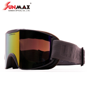 Masques de snowboard pour parents et enfants, masques de neige à porter par-dessus des lunettes pour hommes, femmes, jeunes et enfants - Product Image 1