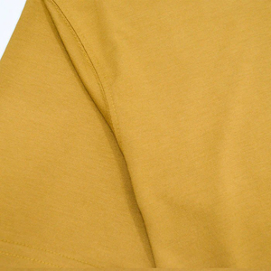 เสื้อยืดคลาสสิกสำหรับผู้ชาย ผลิตจากผ้าฝ้ายเนื้อนุ่ม ระบายอากาศได้ดี สวมใส่สบาย เหมาะสำหรับใส่ลำลอง ชุดฤดูร้อน หรือใส่ไปออกกำลังกาย - Product Image 5