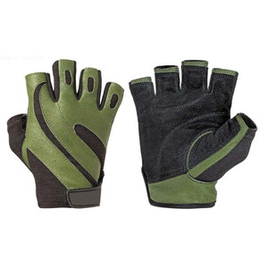 High Quality Comfortable Breathable Neoprene Fitness Gloves New Design Powerlifting <b>Weight</b> Lifting Workout Cycling Gym Glove - Product Image 2