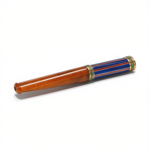 Pipa de Fumar de Madera Hecha a Mano al por Mayor de Fábrica, Duradera, Ecológica, Portátil, con Diseño Vintage y Personalización de Marca para Uso con Tabaco - Product Image 2