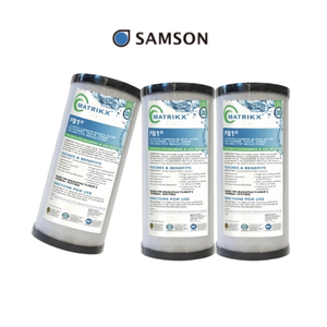 Cartouche de filtre à eau de remplacement, filtres à eau commerciaux certifiés WQA, commande en gros - Product Image 1