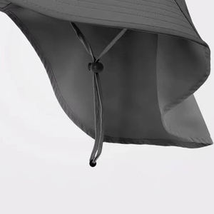 Sombrero de Pescador Informal con Estampado Digital de Nuevo Diseño para Adultos Unisex, 100% Poliéster, para Viajes, Playa y Protección Solar - Product Image 6