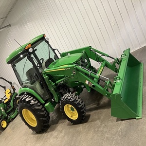 Tracteur John Deere 4066R haute performance, idéal pour l'agriculture industrielle, support OEM ODM, livraison rapide - Product Image 5