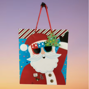 Luxury Shopping Paper <b>Bag</b> Wholesale ODM Custom Gift <b>Packaging</b> <b>Bag</b> With Handle Eco Friendly UV Coating Free Sample High Quality - Product Image 1