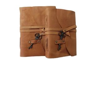 Peaux de cuir sur mesure en couleurs vert et marron idéales pour les fabricants de sacs et de chaussures pour la revente - Product Image 2