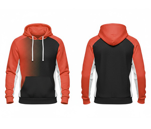 Premium Quality Sublimated <b>Pullover</b> Hoodie – Custom Teamwear Hoodie <b>Men</b> Women Youth Training Hooded <b>Jacket</b> Sportswear - Product Image 1