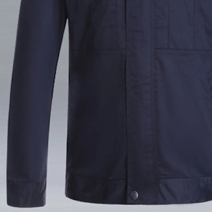 Chemises de sécurité respirantes à manches longues haute visibilité personnalisées, grandes tailles, vêtements de travail, haute réflectivité, prix bas - Product Image 3