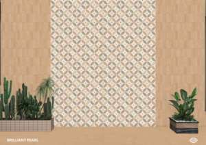 Dalle de porcelaine texturée de luxe Fabula 600x1200mm 60x120cm 24x48 pouces, grande surface décorative pour murs et sols contemporains - Product Image 2