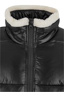 Chaqueta Premium Acolchada para Mujer, para Invierno, Informal, para Uso en Exteriores, Resistente al Viento, con Cierre de Cremallera y Bolsillos Laterales - Product Image 5