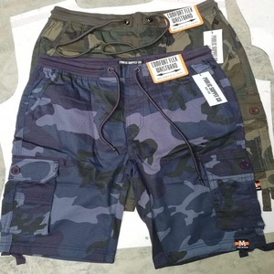 Pantalones Cortos Cargo Jogger de 6 Bolsillos para Hombre de Bangladesh, Lote de Excedentes de Stock, Precio Mayorista, Ropa, Pantalones Cortos para Niño - Product Image 1