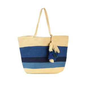 Sac en jute imprimé géométrique très demandé pour les magasins d'artisanat et les boutiques de produits faits main, disponible au prix d'usine - Product Image 3