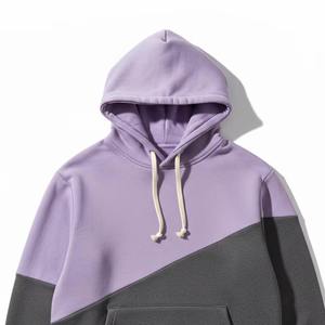 High Quality Heavy Hoodie 100% Cotton Pullover Polyester Blend Fleece <b>Hoodies</b> Fashionable 500 GSM Unisex Custom Hoodie for <b>Men</b> - Product Image 3
