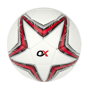 Factory Directly Custom Soccer <b>Ball</b> Custom Provided Soccer <b>Ball</b> Custom Logo <b>Training</b>/game Football High Quality PVC Material - Product Image 1