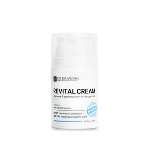 Fabricante coreano Bluk 95kg OEM ODM Crema para el cuidado posterior a procedimientos de cuidado de la piel, crema antienvejecimiento, crema revitalizante, hidratación profunda - Product Image 3
