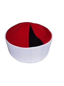 Turbante Egipcio para Hombre, Estilo Imam, Sheikh, Shaykh, Azhar, Alazhar, para Oración Islámica, Eid, Kufi, para BD - Product Image 3