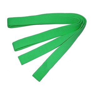 Ceinture noire personnalisée pour arts martiaux, ceinture de rangement BJJ, ceinture de karaté, ceinture de maître de judo – Fabricant - Product Image 3