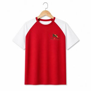 Wholesale Two Tone <b>Raglan</b> Sleeve <b>T</b>-<b>Shirt</b> Baseball Style <b>Shirt</b> - Product Image 2