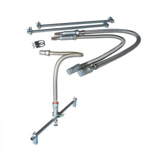 Deajin DJ25UB-1500(DN20) Raccord flexible en acier inoxydable 304 pour sortie d'eau – Approvisionnement direct usine - Product Image 3