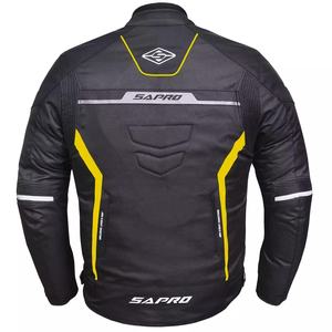 Blouson de moto touring imperméable et respirant de haute qualité pour homme, en textile respirant, grandes tailles pour motards, faible MOQ - Product Image 2