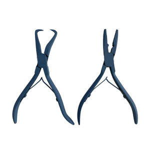 Kit d'outils d'extension de cheveux de qualité supérieure et à prix abordables, en gros, kit d'outils d'extension de cheveux très tendance - Product Image 3