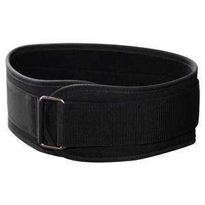 Men's High Quality <b>Weight</b> Lifting <b>Belt</b> <b>Weight</b> Lifting GYM <b>Belt</b> Comfortable Premium Nylon <b>Belt</b> - Product Image 3
