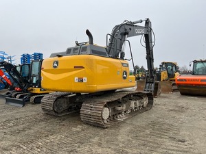 Excavadora de Servicio Pesado 200G 2022 X449493 de Alto Rendimiento, Suministro al por Mayor - Product Image 4