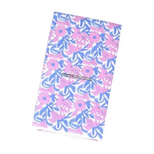 100% Cotton Hand Block Print Fabric Beautiful Floral Design Natural Dye Sanganeri Technique Sewing Dressmaking Shirt Running - Product Image 1