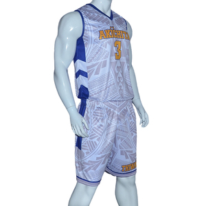 Uniformes de baloncesto personalizados baratos al por mayor, conjunto de camisetas deportivas de malla, uniformes de equipo, proveedor de pedidos al por mayor, servicio OEM - Product Image 3