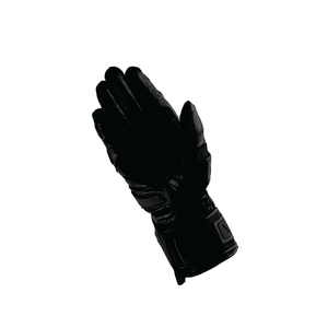 Gants de moto en cuir perforés pour hommes et femmes, rétro, respirants, pour l'été, pour la moto, le motocross, la course, la rue - Product Image 5