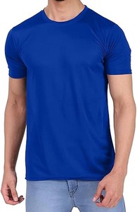 T-shirts classiques à col rond uni - Product Image 3