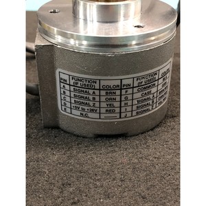 DYNAPAR 62525006222 ASSY,ENCODER,ARM,VF300000,3/8" - Equipo y Piezas de Semiconductores de Confianza de Marca Global - Product Image 4