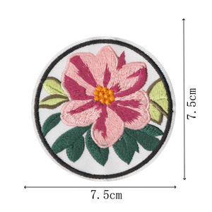 Patch brodé rétro en vinyle à thermocoller pour casquette de baseball, chapeau, sac à dos, veste, vêtements musicaux DIY, vente en gros - Product Image 3