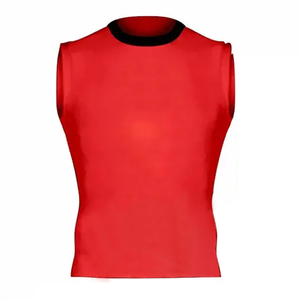 Latest Design Customized Logo Printing 7 v 7 Uniform Sublimation Youth Regular Fit Custom Uniform For Adults <b>Cheap</b> Price - Product Image 2