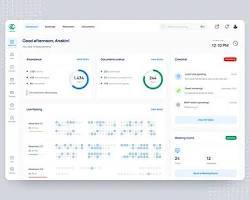 Software HRMS Avanzado para Gestión de Nómina, Asistencia, Vacaciones y Rendimiento de Empleados - Versión Internet Compatible con MAC en Stock - Product Image 3